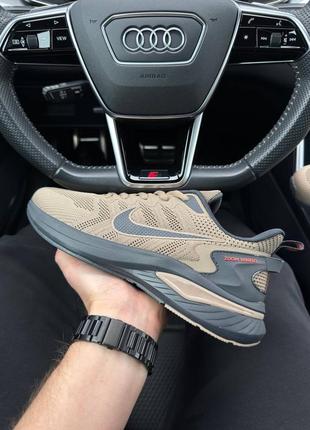 Чоловічі кросівки nike winflo sand black