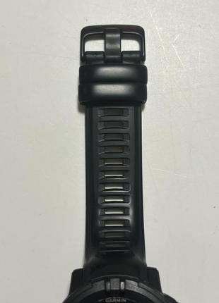 Смарт-часы garmin instinct 2x solar graphite3 фото