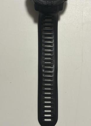Смарт-часы garmin instinct 2x solar graphite2 фото