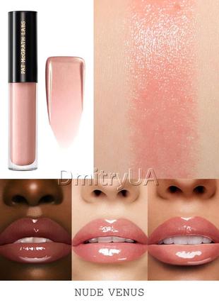 Нюдовый блеск для губ pat mcgrath labs lust lip gloss nude venus2 фото