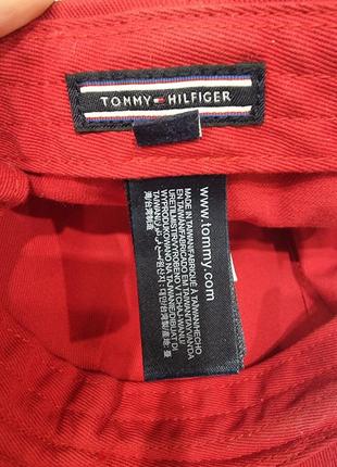 Бейсболка tommy hilfiger2 фото