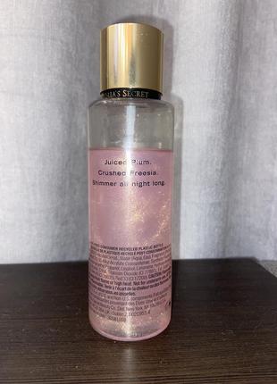 Victoria’s secret pure seduction shimmer mist3 фото