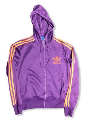 Олимпийка худи adidas originals