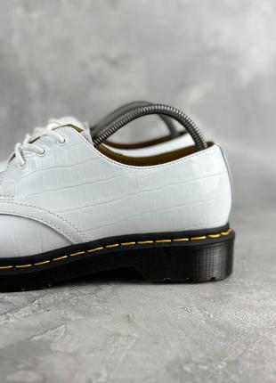Dr. martens женские кожаные туфли оригинал размер 415 фото
