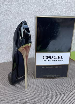 Carolina herrera good girl7 фото