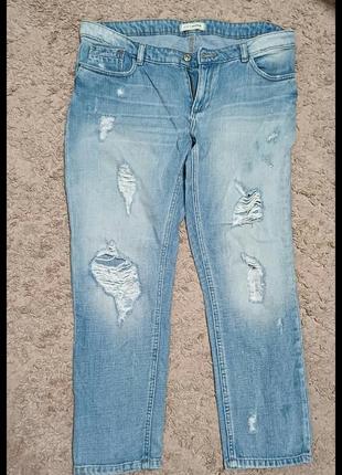 Джинсы 100%коттон