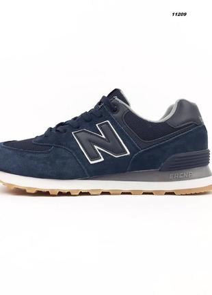 11209 new balance 574 кроссовки мужские Сенес кроссовки