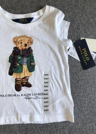 Футболка ralph lauren, оригінал7 фото