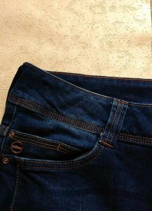 Брендовые джинсы скинни с высокой талией s.oliver, 14 pазмер.3 фото