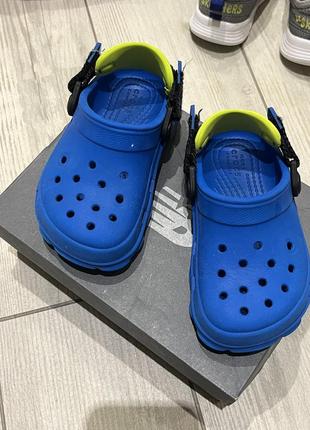 Оригинальный crocs1 фото