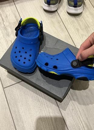 Оригинальный crocs3 фото