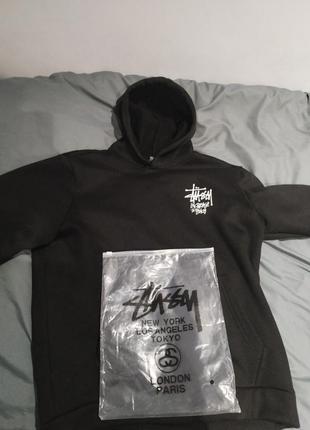 Stussy increase the peake