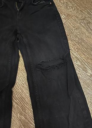 Черные джинсы3 фото