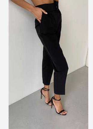 Брюки штаны купро+вискоза autograph