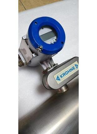 Коріолісовий витратомір krohne optimass mfs 7000 перетворювач ...