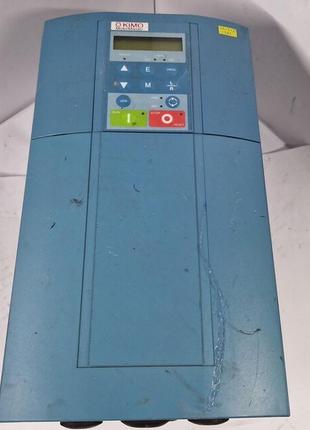 Частотний перетворювач eurotherm ac650 5.5/7,5 380v, б/в