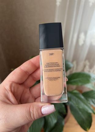 Тональна основа dior diorskin forever skin glow foundation2 фото