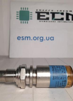 Вібраційний датчик рівня endress+hauser liquiphant t ftl20 б.в.2 фото