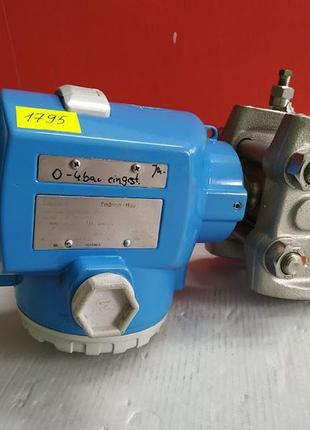 Датчик тиску endress+hauser pmd75- aaj7mb1dfna з металічними м...