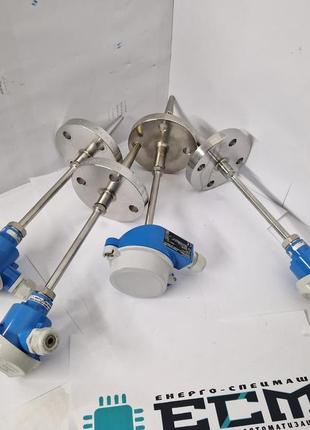 Датчик температури ( термометр опору) enress+hauser tr15 tp100...