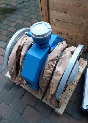 Электромагнитный расходомер endress+hauser promag 51w dn300