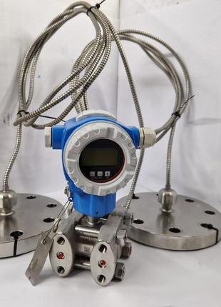 Датчик перепаду тиску endress+hauser fmd78 -3000...+3000mbar