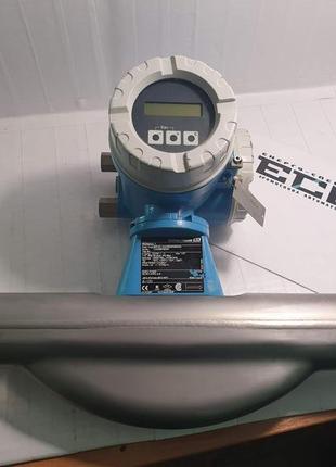 Масовий (коріолісовий) витратомір endress+hauser promass 80f40...