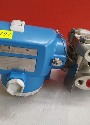 Датчик тиску endress+hauser pmd75-1aj8fb1dfna з металічними ме...
