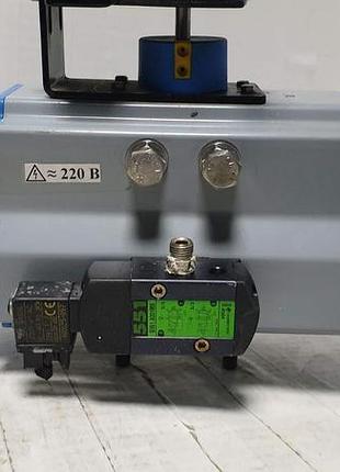 Пневматичний привід metso jamesbury valv powr vpvl 350
