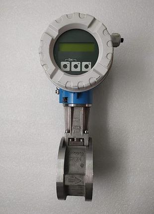Вихровий витратомір endress&hauser; prowirl f 72f80
