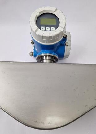 Коріолісовий масовий витратомір endres+hauser promass e 83e50 ...