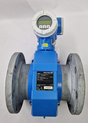 Електромагнітний витратомір endress+hauser promag 23p dn150, б/в