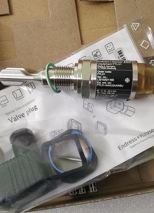 Вібраційний датчик рівня endress+hauser soliphant ii ftl313 фото