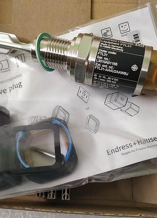 Вібраційний датчик рівня endress+hauser soliphant ii ftl314 фото