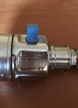 Датчик надлишкового тиску endress+hauser pmp46-re13pbjcdgd 0-1...