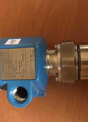 E+h pmp71-1ab2p11gaaa-s01 датчик тиску
