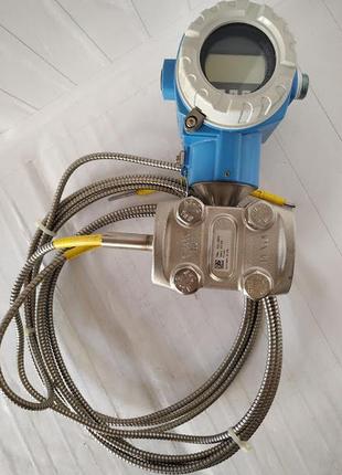 Датчик перепаду тиску endress+hauser fmd78