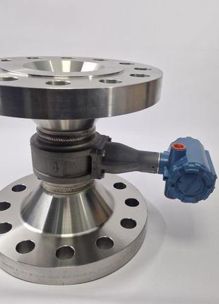 Вихревий витратомір rosemount vortex 8800dr060 dn150