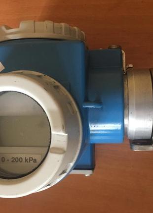 Датчик надлишкового тиску endress+hauser pmc731-r11k2m11m1 0.....