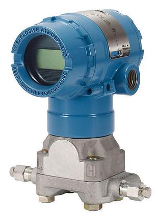 Датчик тиску rosemount 3051cd3 -2.5...+2.5bar