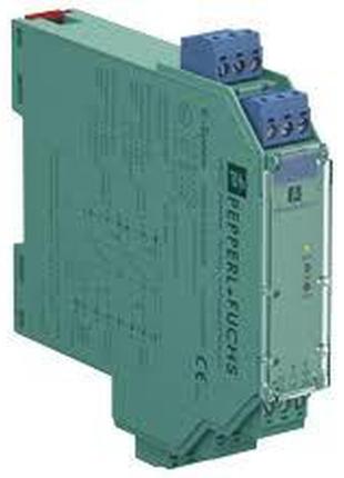 Бар'єр іскрозахисту pepperl+fuchs kfd2-sr2-ex2.w