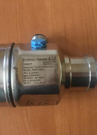 Датчик надлишкового тиску endress+hauser pmp45-rc13hbj1dlf 0.....