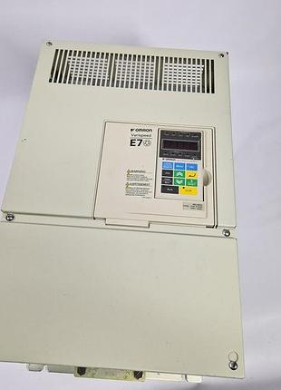 Частотний перетворювач omron varispeed v7 55квт