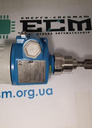 Вібраційний датчик граничного рівня endress+hauser liquiphant ...