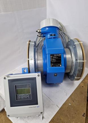 Електромагнітний витратомір dn150 endress+hauser promag 400