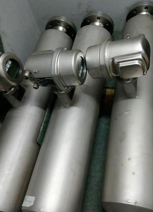 Кориолисовый масовий витратомір promass 83i dn80