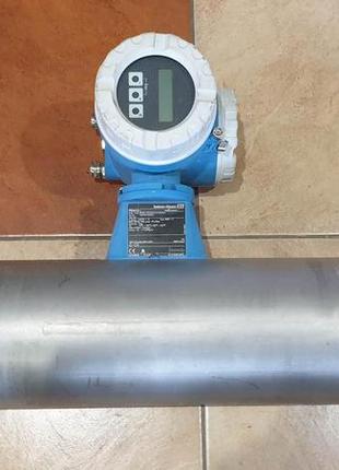 Масовий (коріолісовий) витратомір endress+hauser promass 80i50...