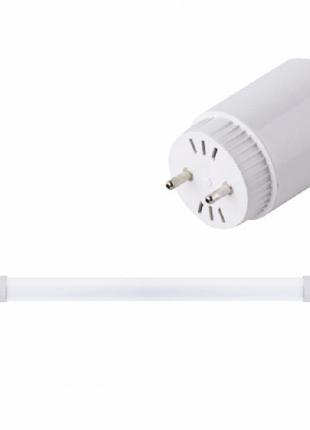 Лампа світлодіодна led tube-60 см 9w t8 4200к 60см g13 horoz e...1 фото