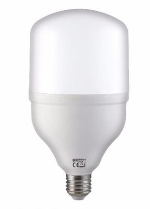 Світлодіодна промислова лампа 30w e27 4200k torch-30 horoz