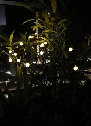 Светильники, фонарики, подсветки, ночник, лампы на солнечной батарее.1 фото